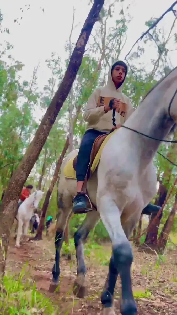 Farm Ride El Arabi - Bouskoura · Équitation · Casablanca · photo 3