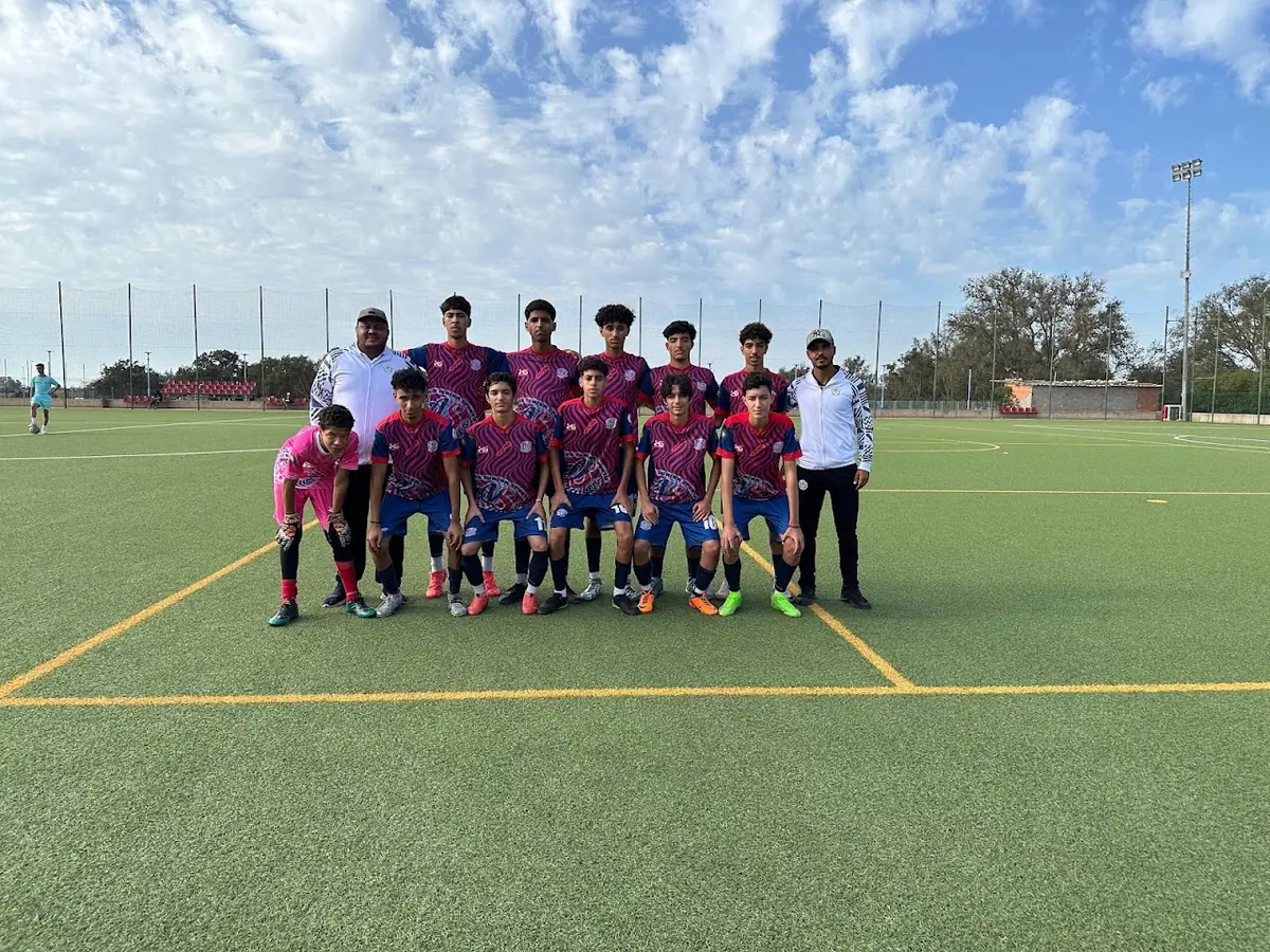 Club junior sportif · Football · Rabat · photo 2