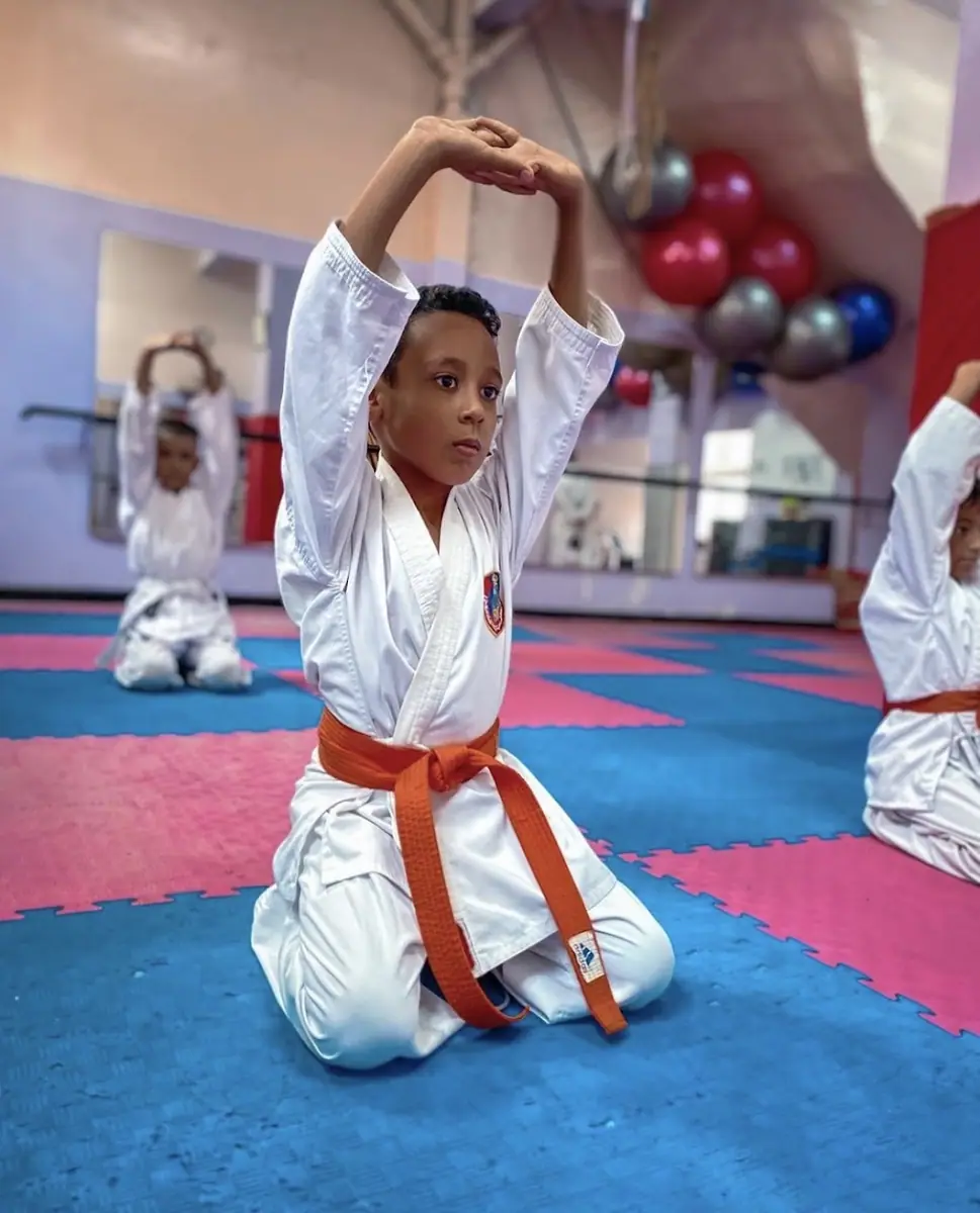 Association Okinawa Sport · Arts Martiaux · Casablanca