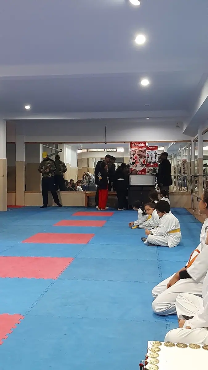 Association ZINSPORT · Fitness & Musculation · Casablanca