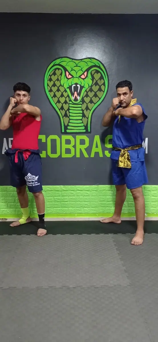 Cobras Gym MMA · Fitness & Musculation · Rabat · photo 2