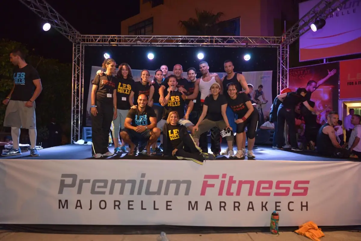 Premium Fitness Majorelle · Fitness & Musculation · Marrakech · photo 2