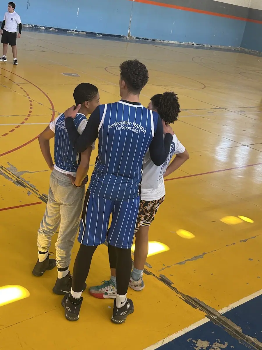 قاعة المغطاة صاباطي - Salle couverte Sabati · Basketball · Fès · photo 3