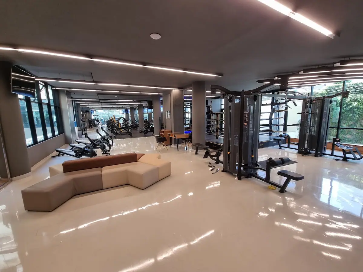 Unique Fitness Club Californie · Fitness & Musculation · Casablanca · photo 3