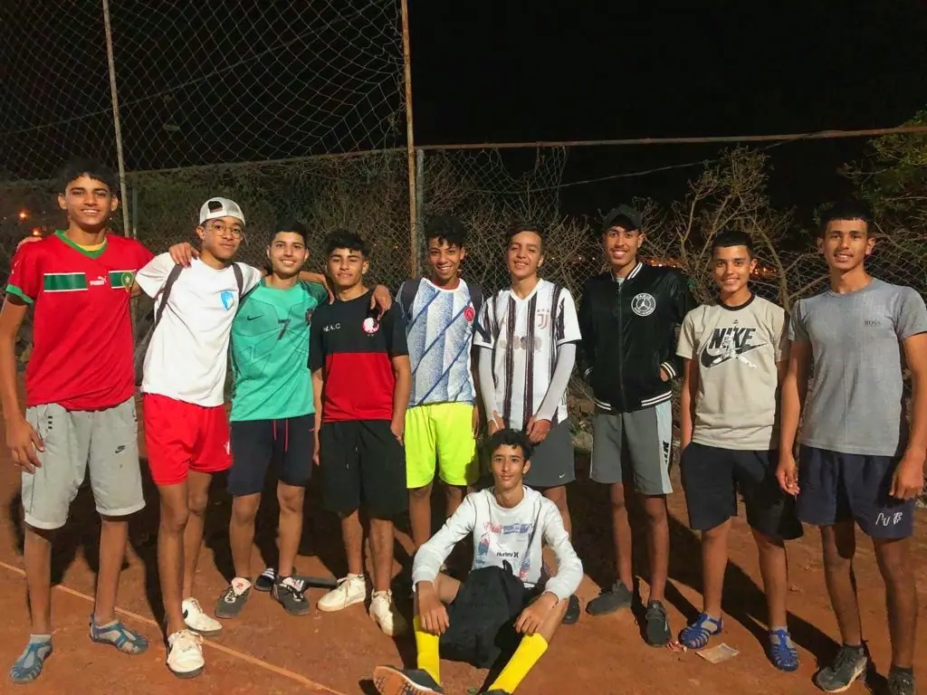 Hamma Stadium · Football · Casablanca · photo 3