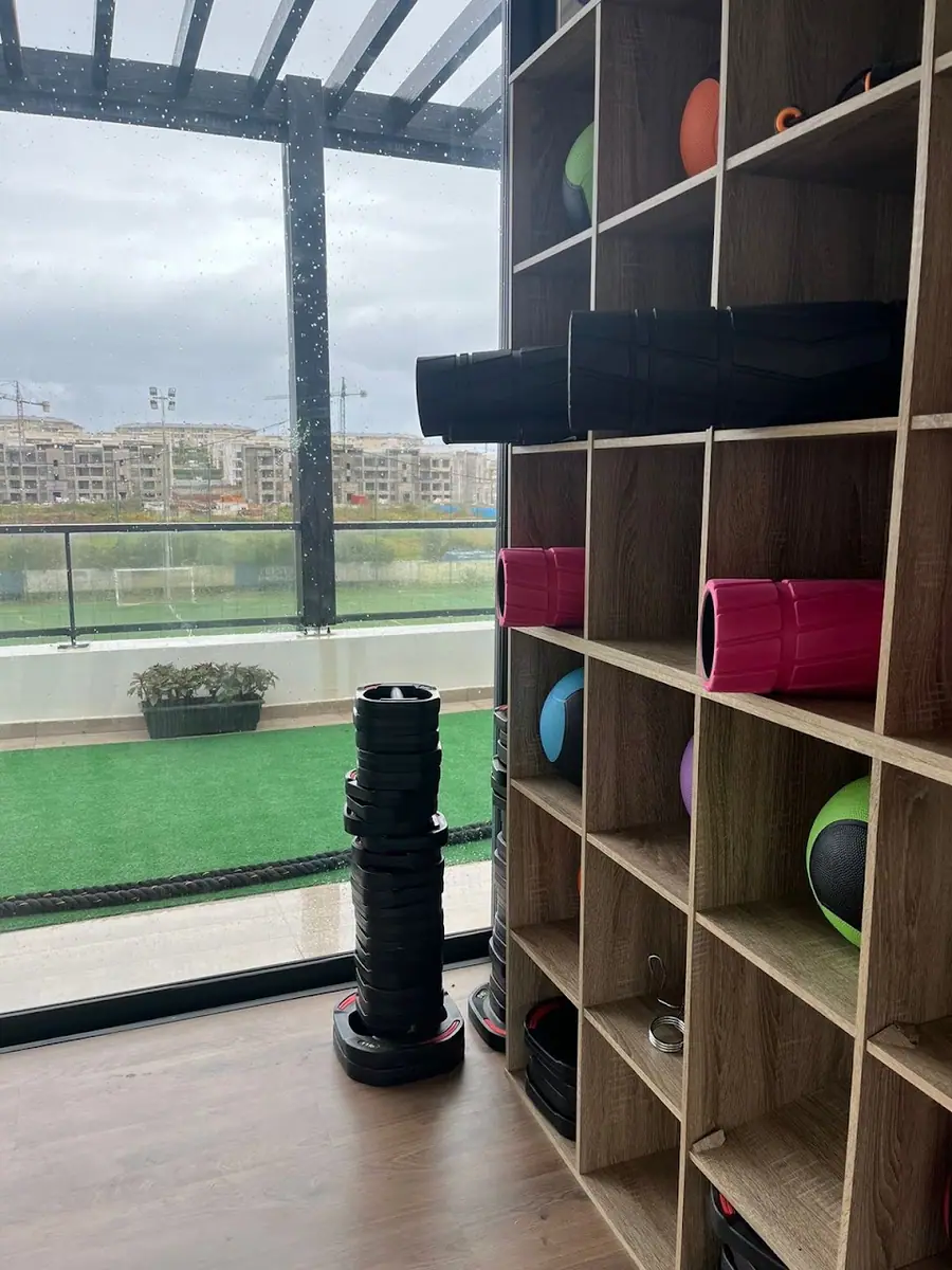 Nature gym, Plage des Nation: Salle de sport, Centre de fitness, Gym plage des Nations Rabat · Fitness & Musculation · Rabat · photo 2