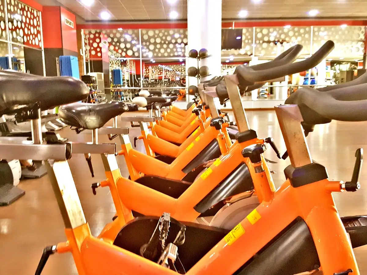 Oujda Fitness · Fitness & Musculation · Oujda