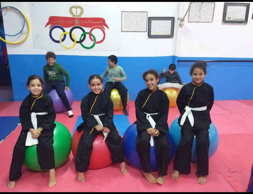 Najah Sportif De Salé · Arts Martiaux · Rabat