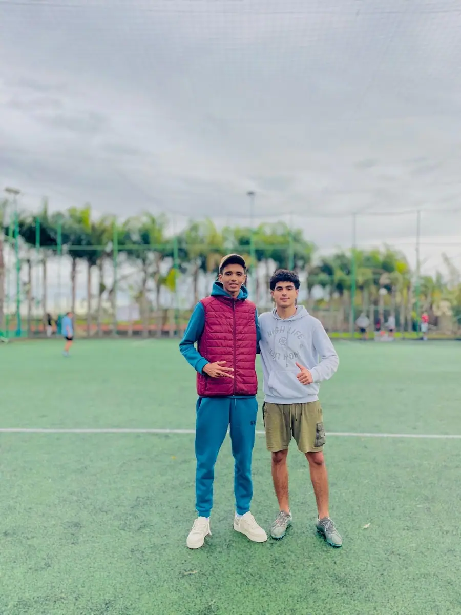 Terrain de foot ELGejdali · Football · Rabat · photo 3
