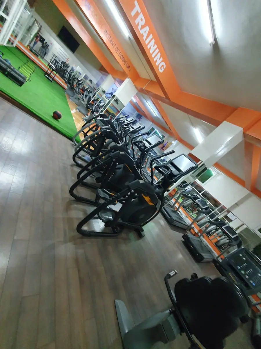 Association Club Sportive Nabil · Fitness & Musculation · Casablanca · photo 2