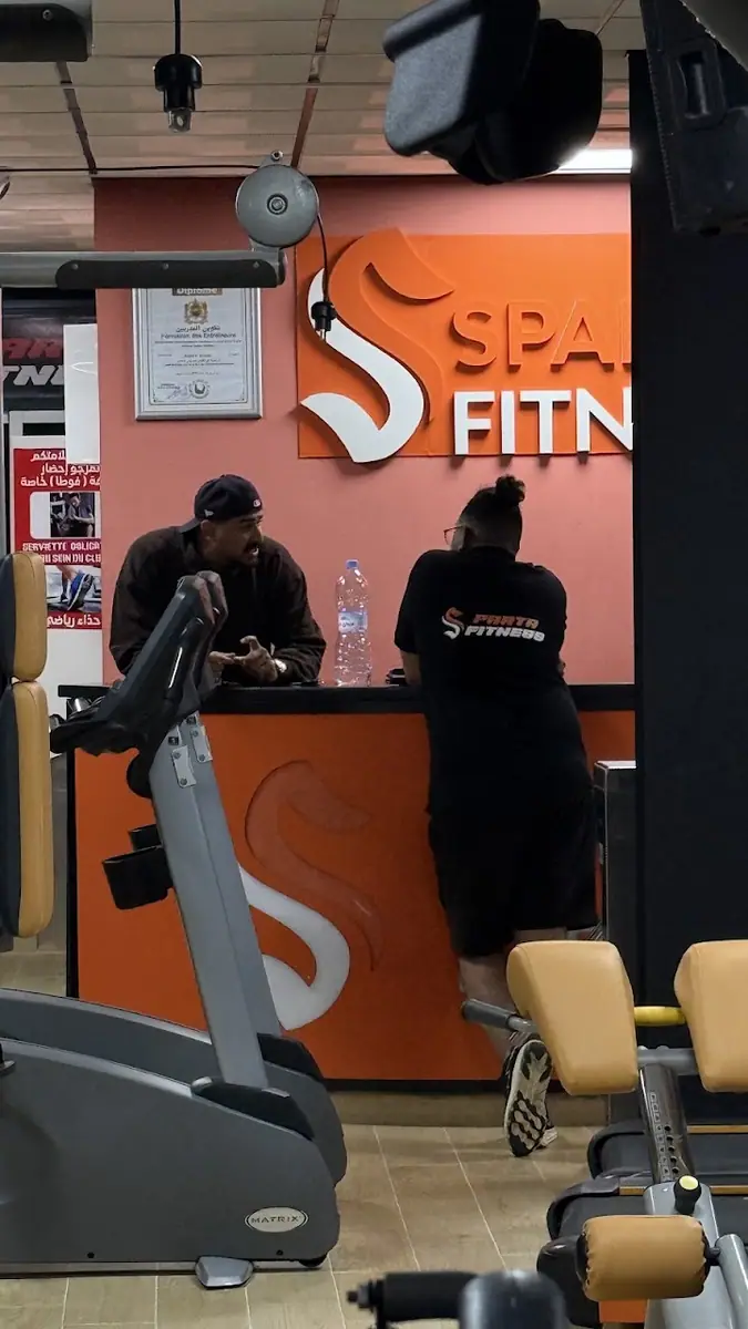 Sparta Fitness · Fitness & Musculation · Kénitra · photo 2
