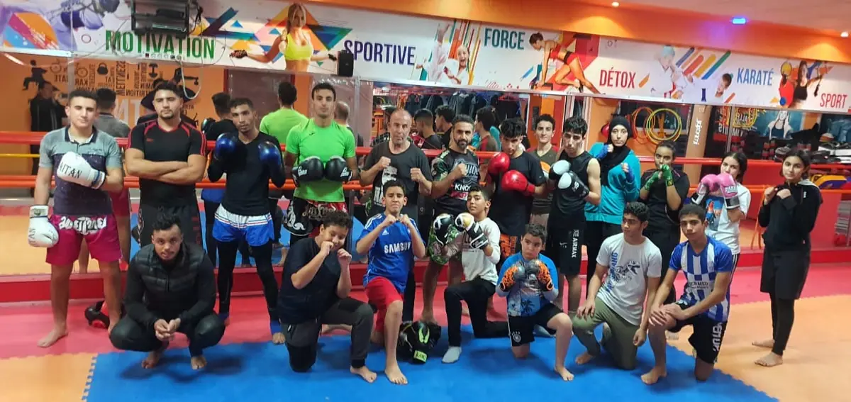 Salle de Sport & Fitnesse Palistine · Fitness & Musculation · Tanger · photo 2