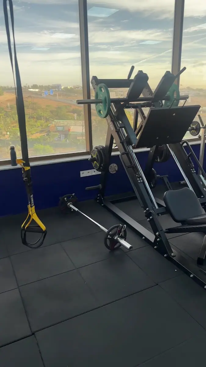 Go fit · Fitness & Musculation · Casablanca