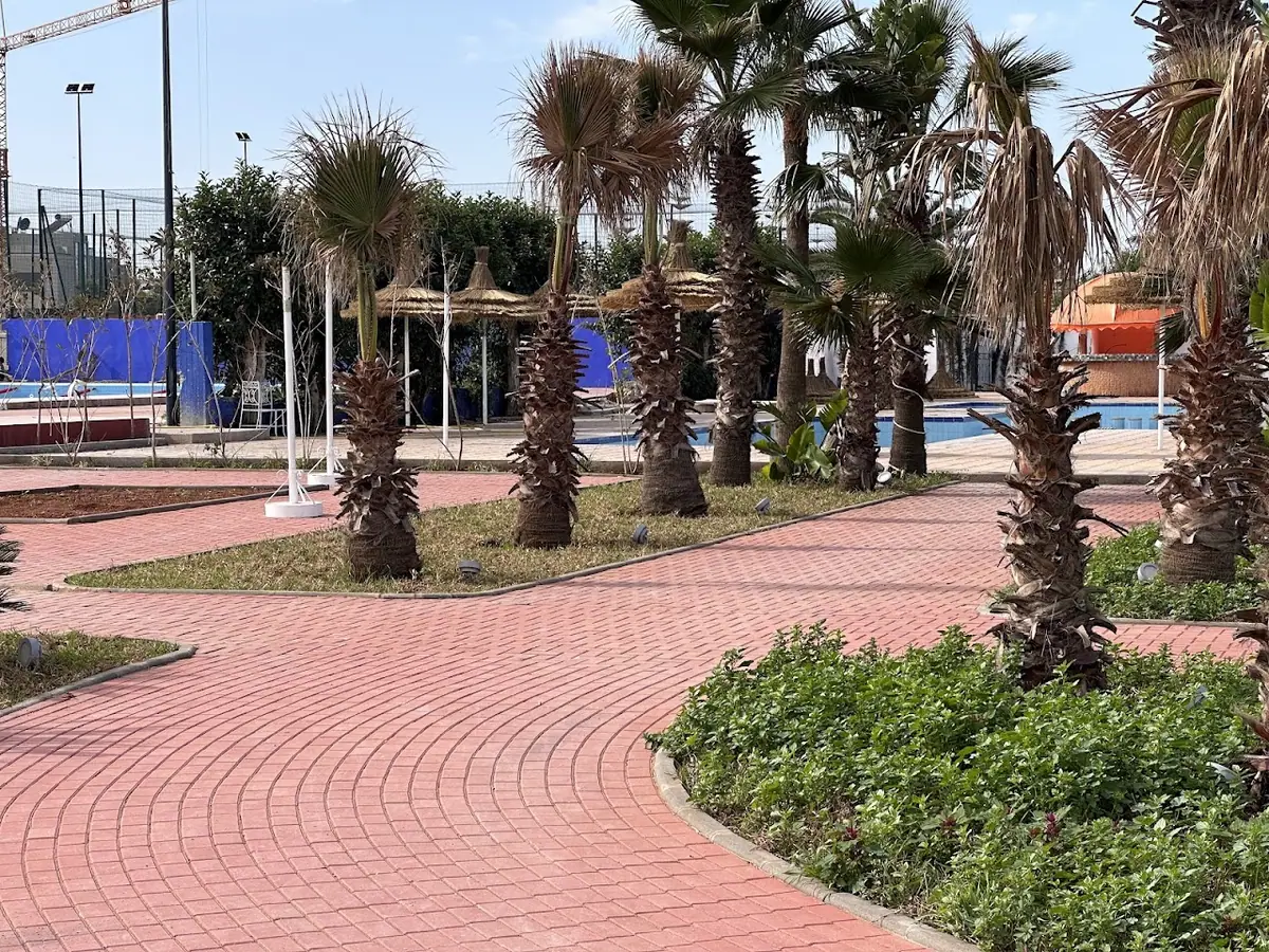 Fc plages · Padel · Casablanca · photo 3