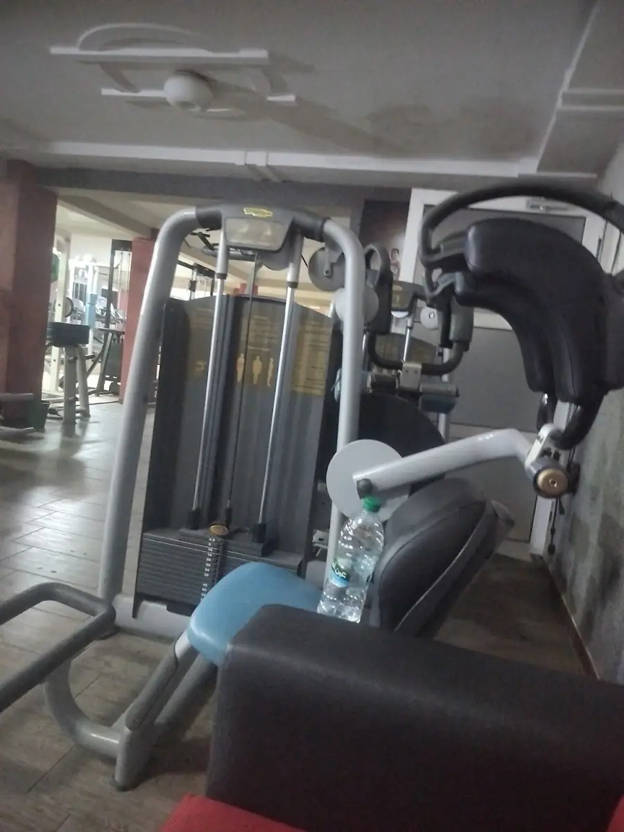 Club Fitness Safi · Fitness & Musculation · Safi