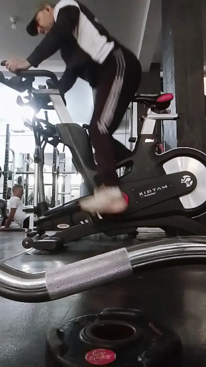 Weider Gym · Fitness & Musculation · Rabat