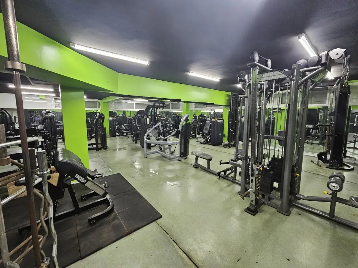 Univers Gym (salle de sport) · Fitness & Musculation · Casablanca