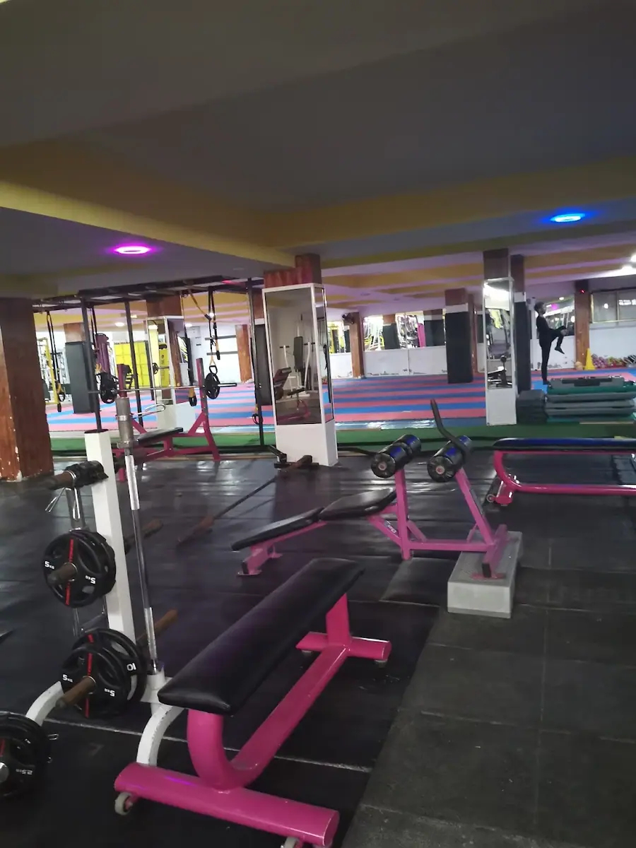 Bilal Gym · Fitness & Musculation · Tétouan