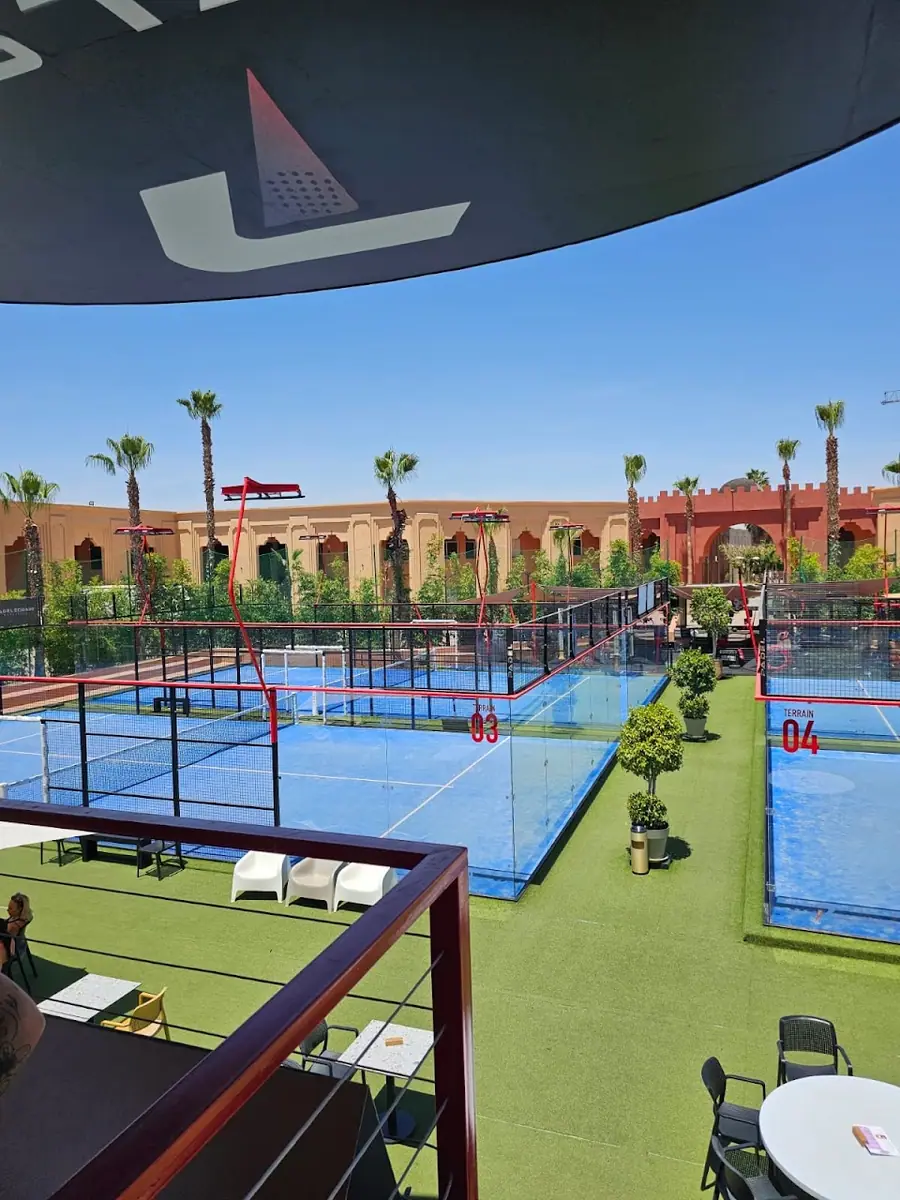Padel Square Marrakech · Padel · Marrakech · photo 3