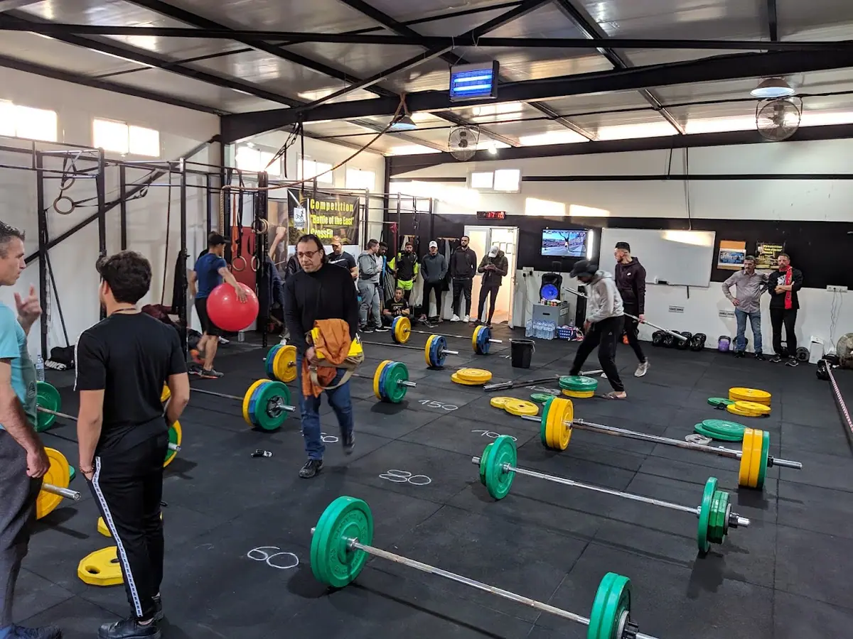 CrossFit Angad · CrossFit · Oujda · photo 2