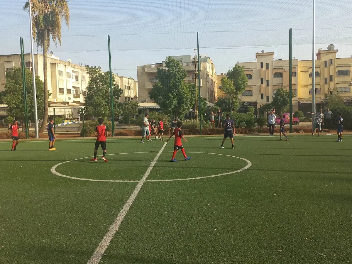 الدكارات الرياضية · Football · Fès