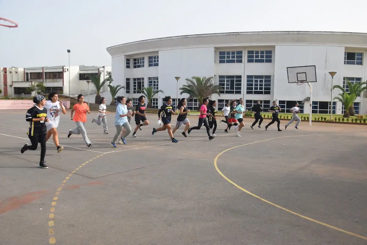 Black panthers Basketball Club · Basketball · Rabat