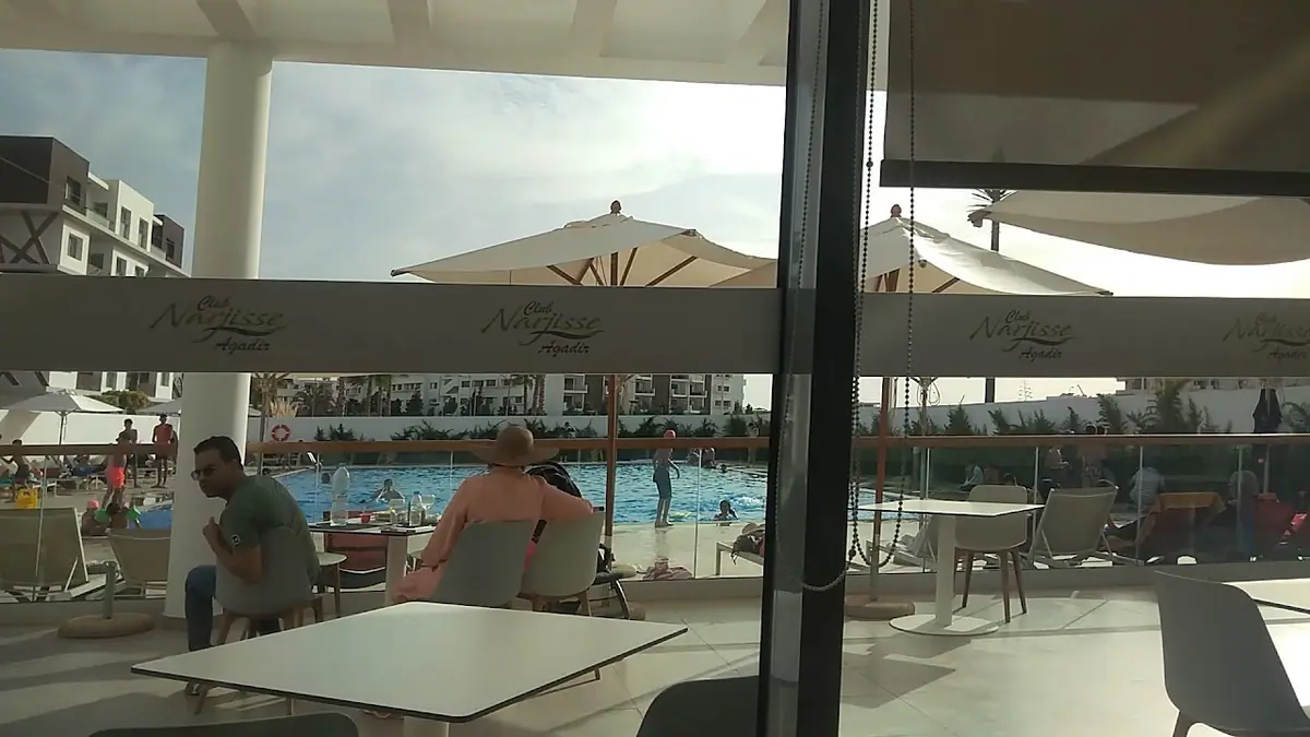 نادي نرجس · Natation · Agadir · photo 2