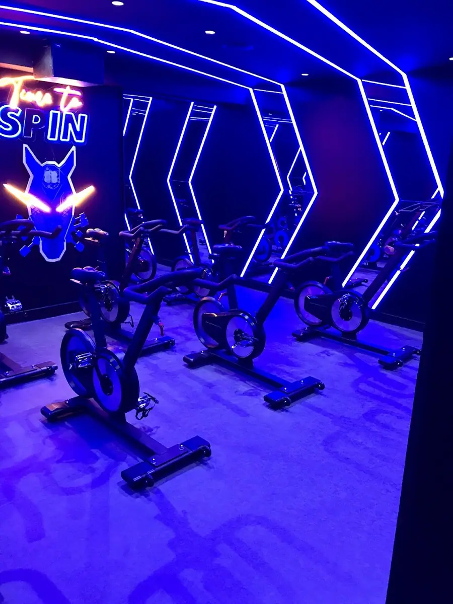 Bfit Club Anfa · Fitness & Musculation · Casablanca
