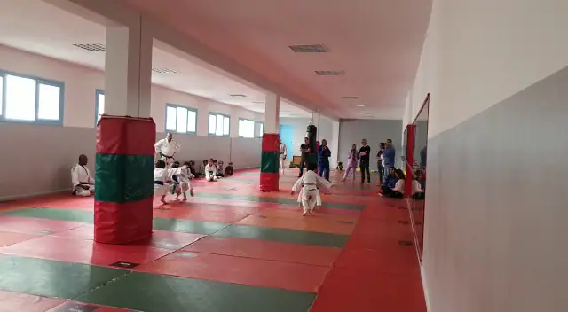 club judo Branes · Arts Martiaux · Tanger