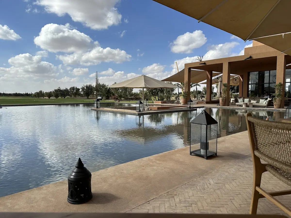 نادي الغولف المعدن · Golf · Marrakech · photo 3