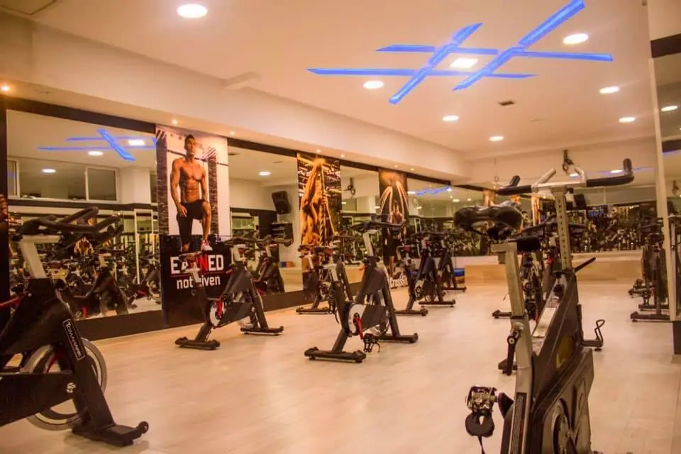 Happy fitness club · Danse · Rabat