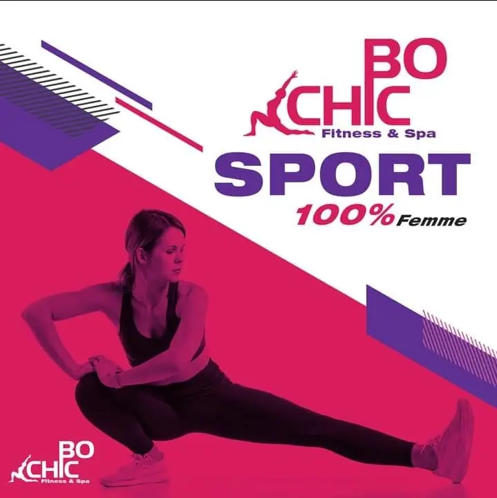 BoChic Fitness & Spa · Fitness & Musculation · Marrakech · photo 3