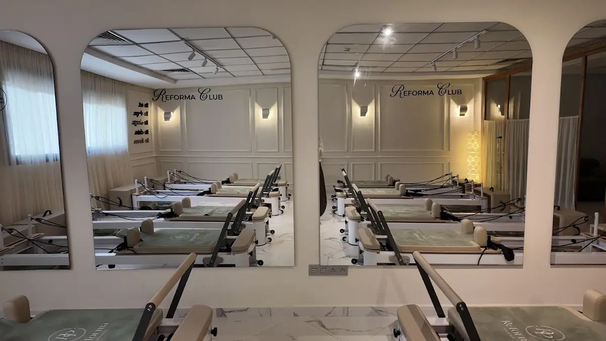 Reforma Pilates · Yoga & Pilates · Tanger