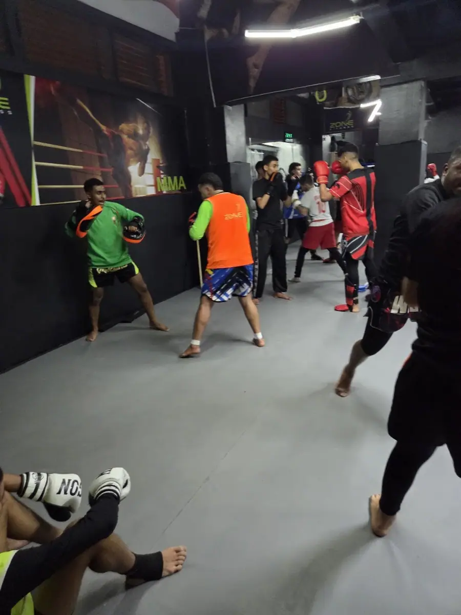 Zone Fitness Bouskoura · Fitness & Musculation · Casablanca