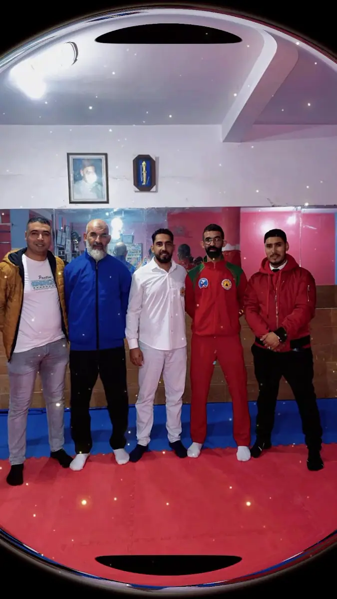 Salle Achbal Ain El Aouda · Salle De Kung-Fu Thieu-Lâm Giao Long · Arts Martiaux · Rabat · photo 2