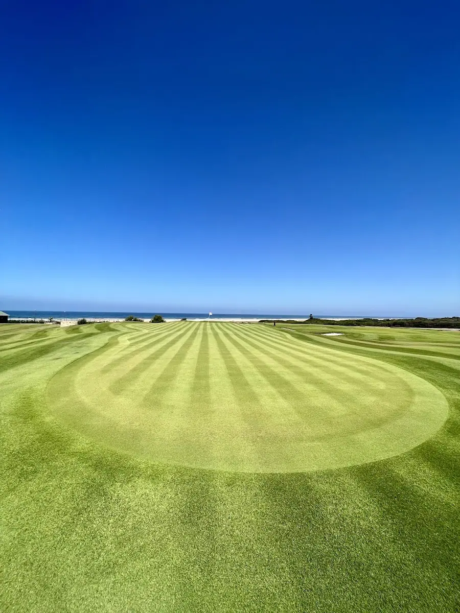 ملعب الغولف هوارة · Golf · Tanger