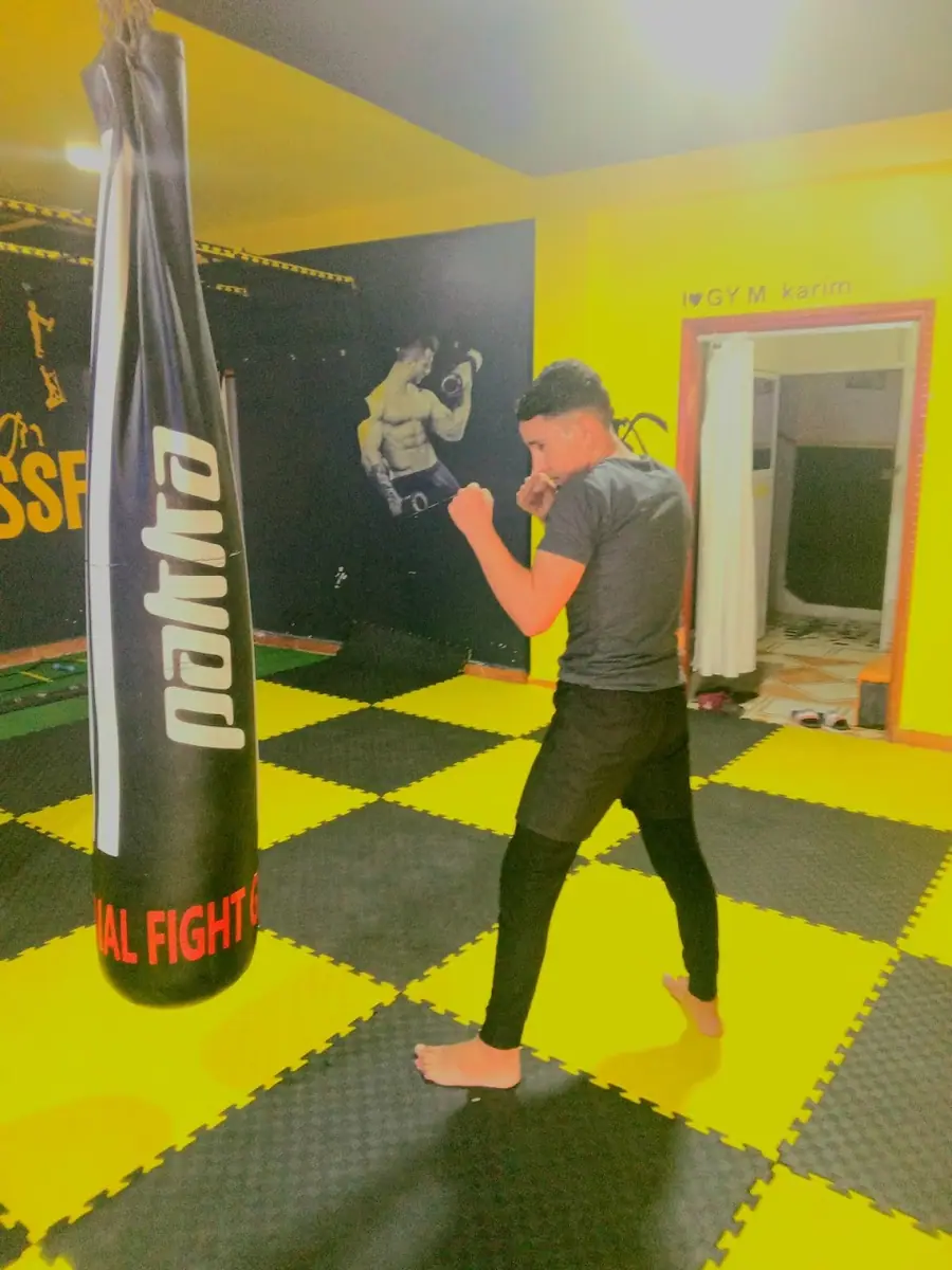 Gym Karim · Fitness & Musculation · Tanger · photo 3