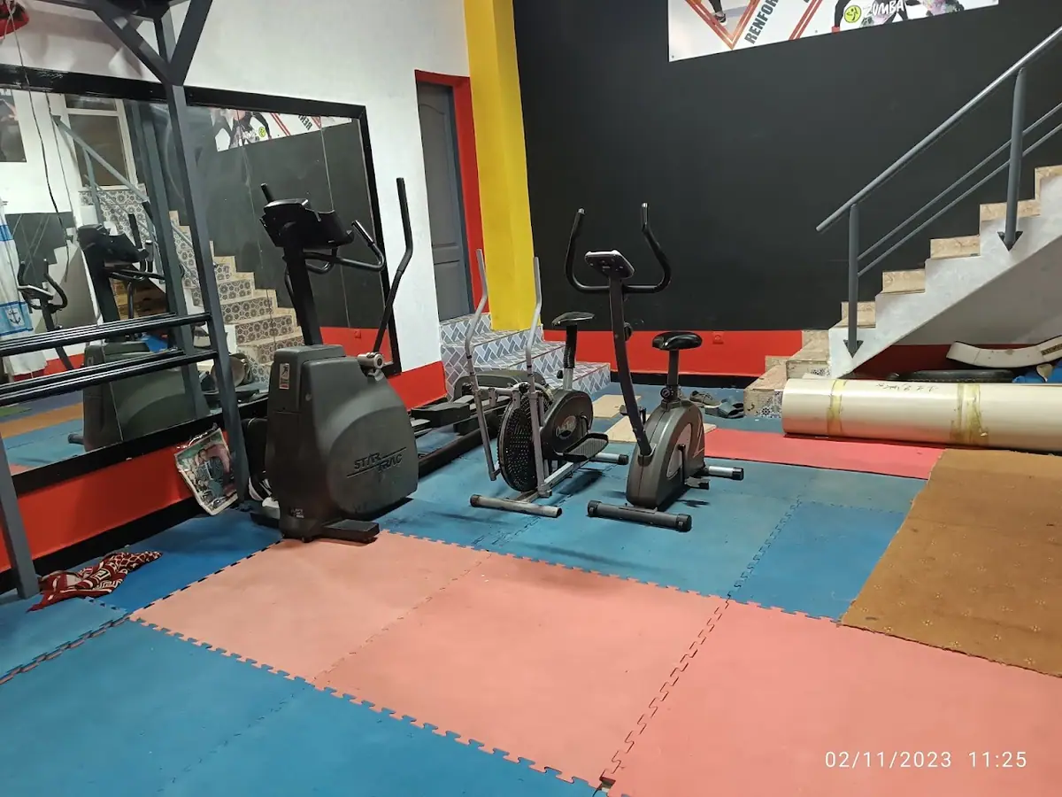 Fitness adib · Fitness & Musculation · Casablanca · photo 3