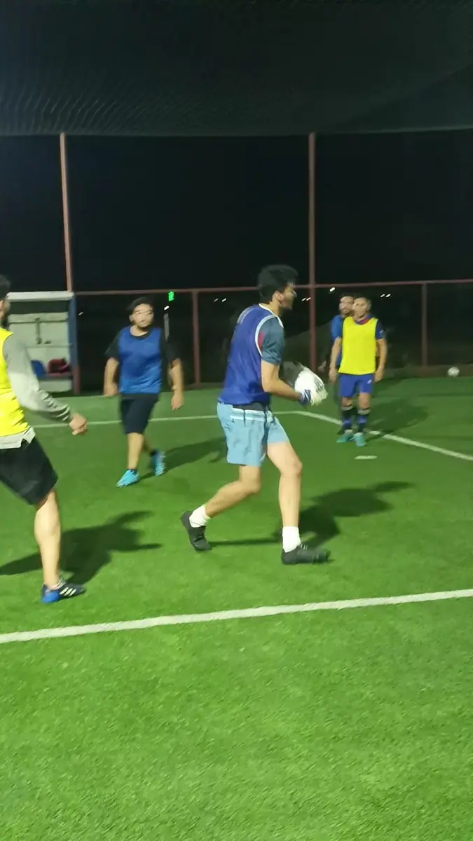 Aspire academy El Jadida · Fitness & Musculation · El Jadida · photo 2