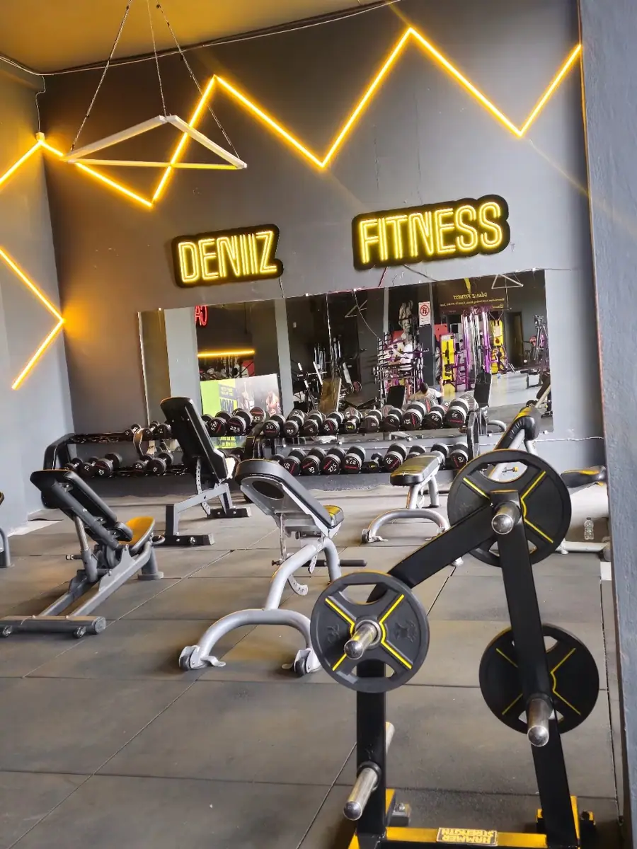 Denizz Fitness · Fitness & Musculation · Casablanca