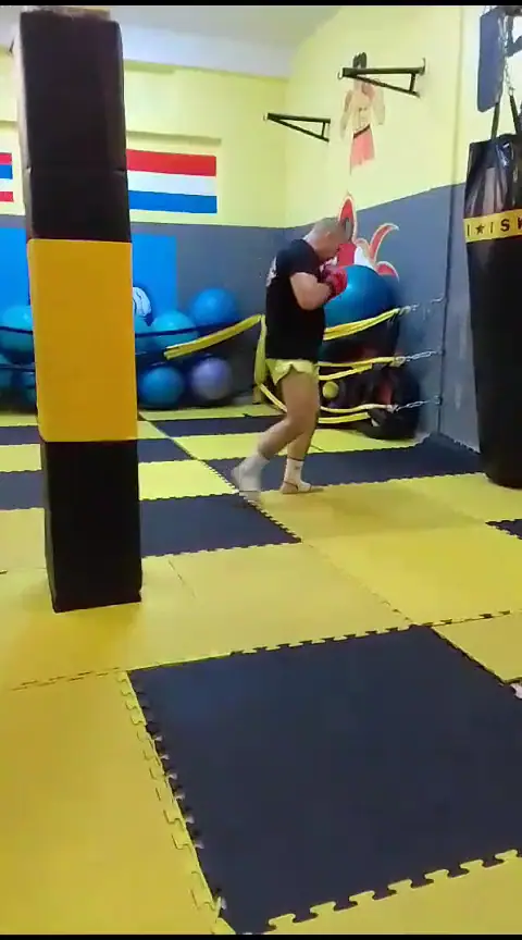 Kick Boxing · Boxe · Meknès · photo 2