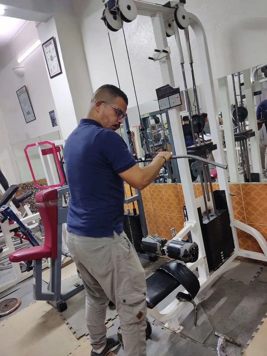 Sports Club · Fitness & Musculation · Fès · photo 3