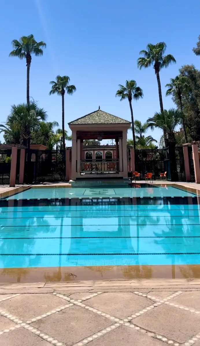 Majorelle Tennis Club · Tennis · Marrakech · photo 3