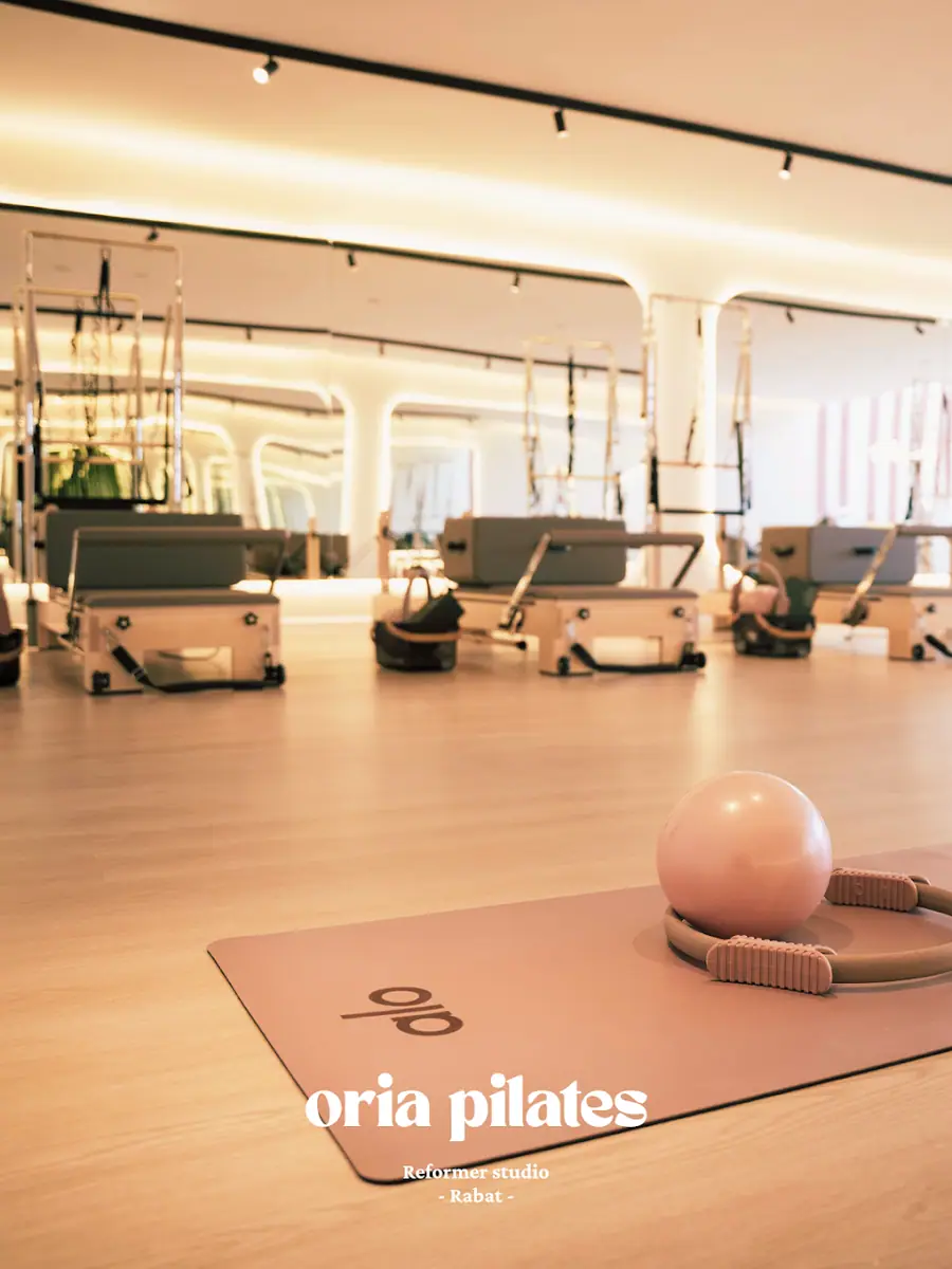 Oria Pilates Rabat · Yoga & Pilates · Rabat