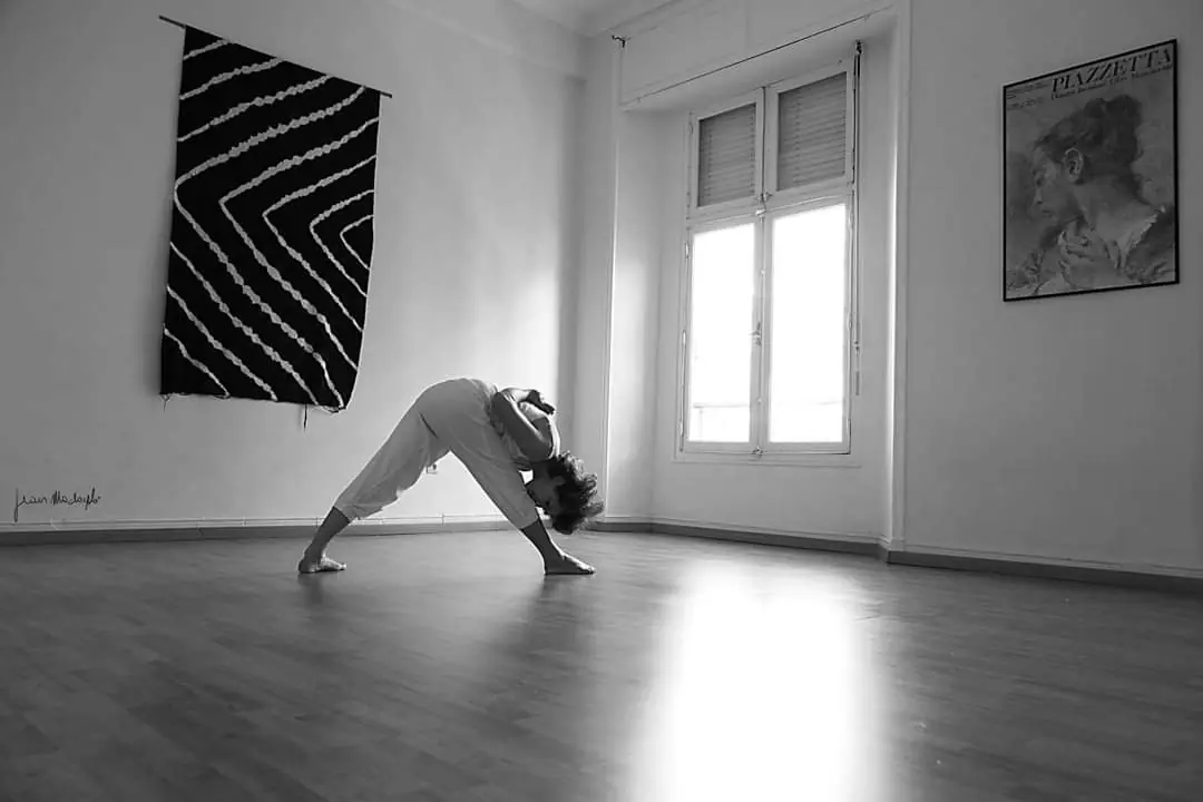 Rima Fadili Toutain · Yoga & Pilates · Rabat