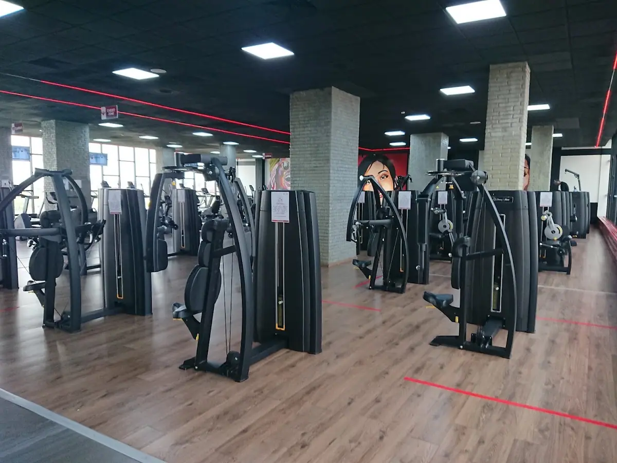 Jimmy's Fitness - Waves · Fitness & Musculation · Kénitra · photo 2