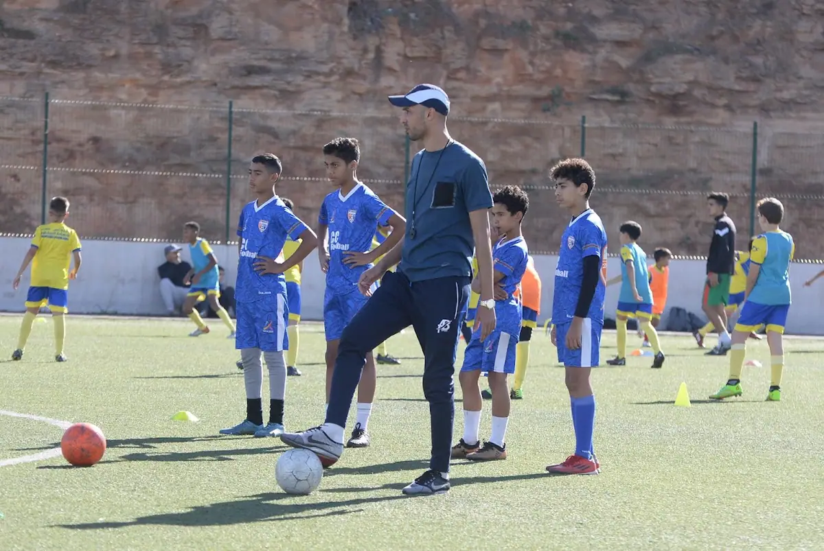 FCC Casablanca · Football · Casablanca · photo 2