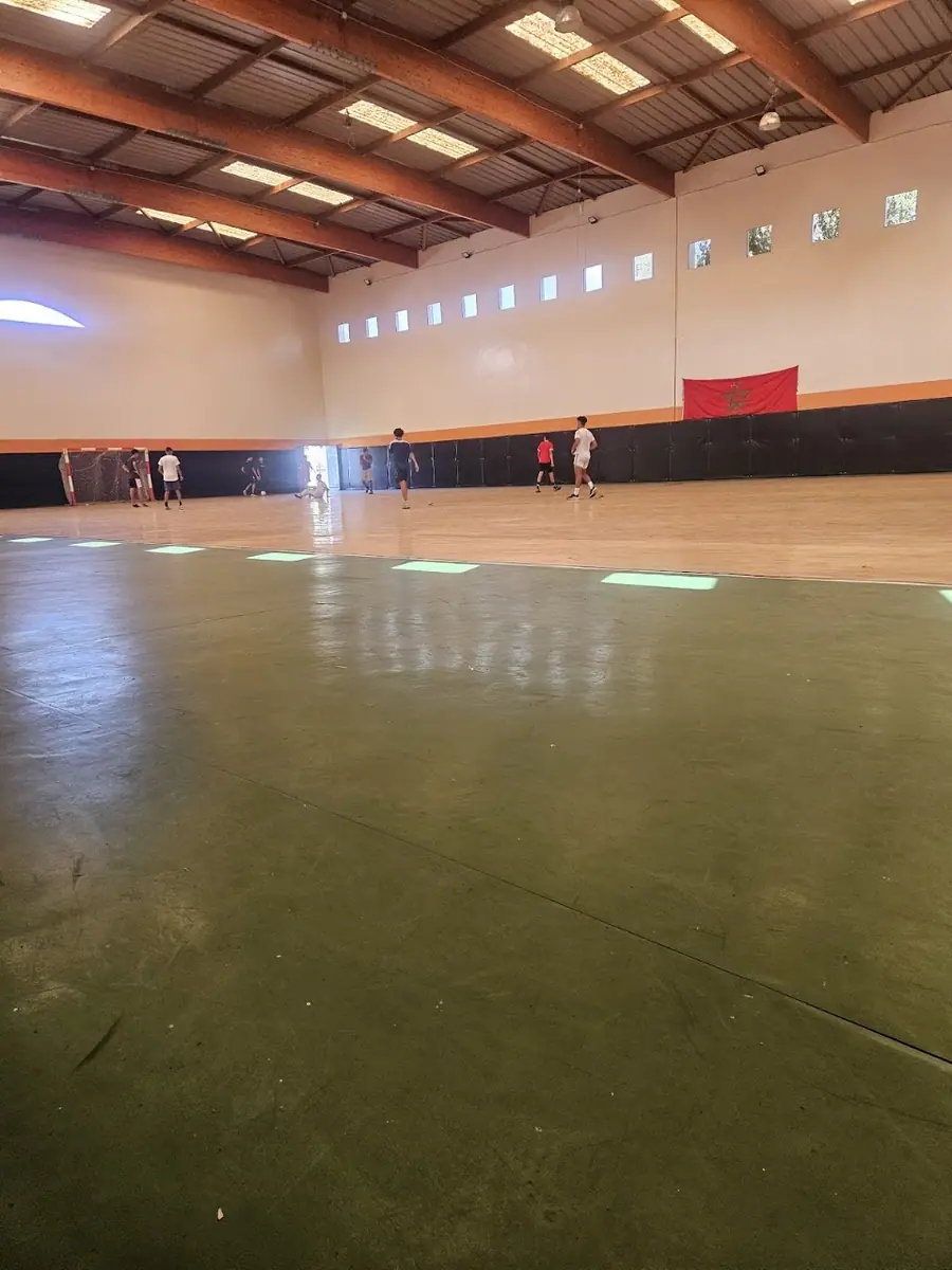 Salle de mini foot · Football · Casablanca