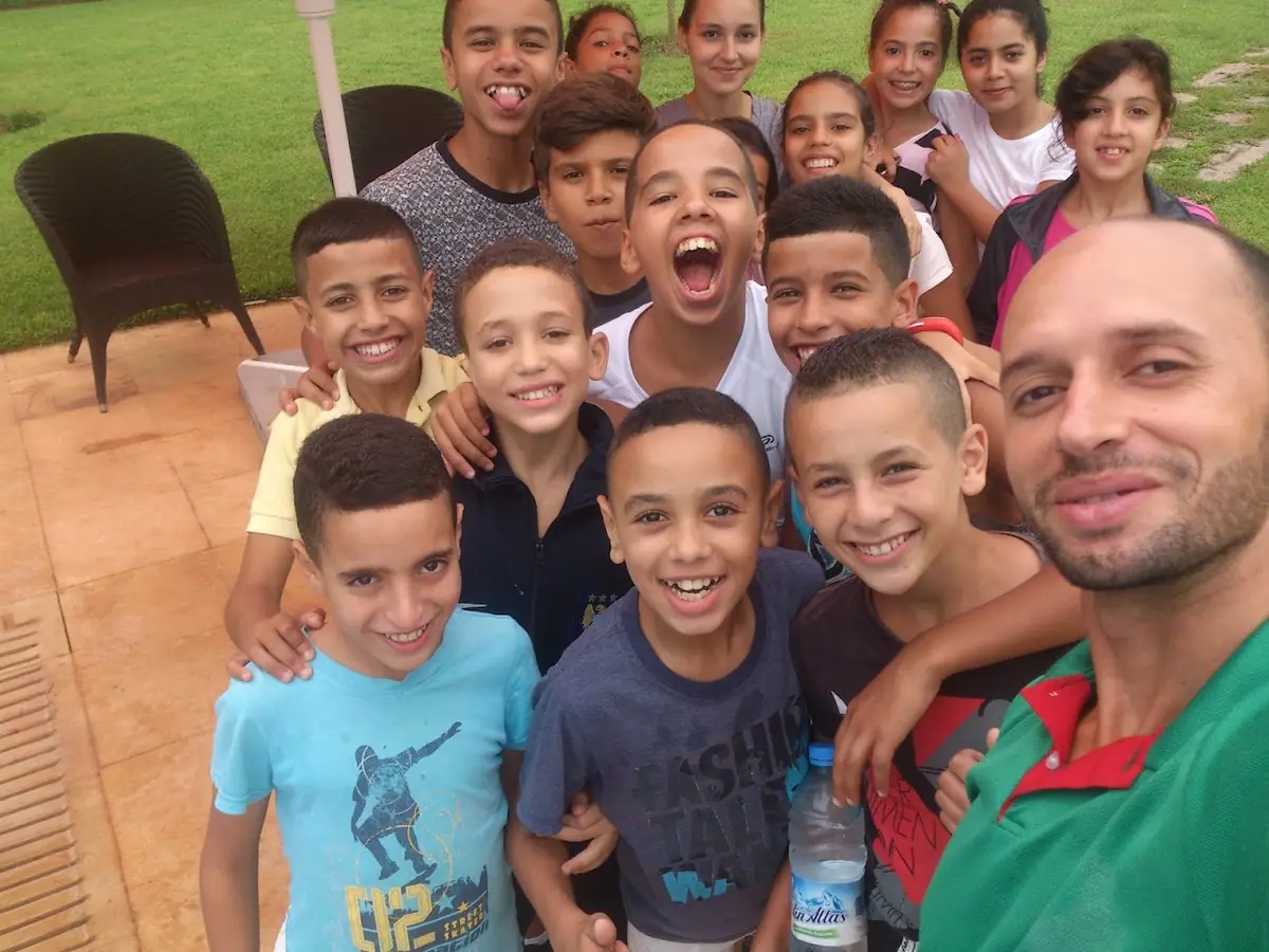 Association sportive Olympique · Arts Martiaux · Meknès · photo 3