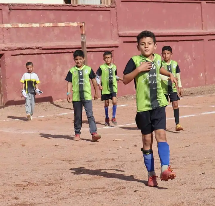 مدرسة أشبال مولاي رشيد رياضية · Football · Casablanca